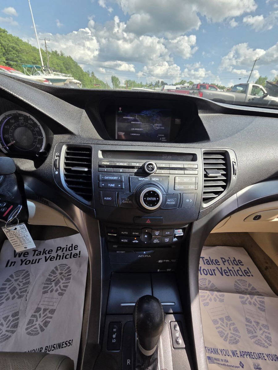 Used 2011 Acura TSX Sedan FWD image 24