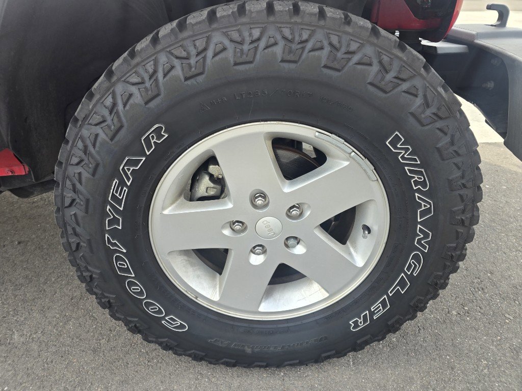 Used 2011 Jeep Wrangler Sport image 8