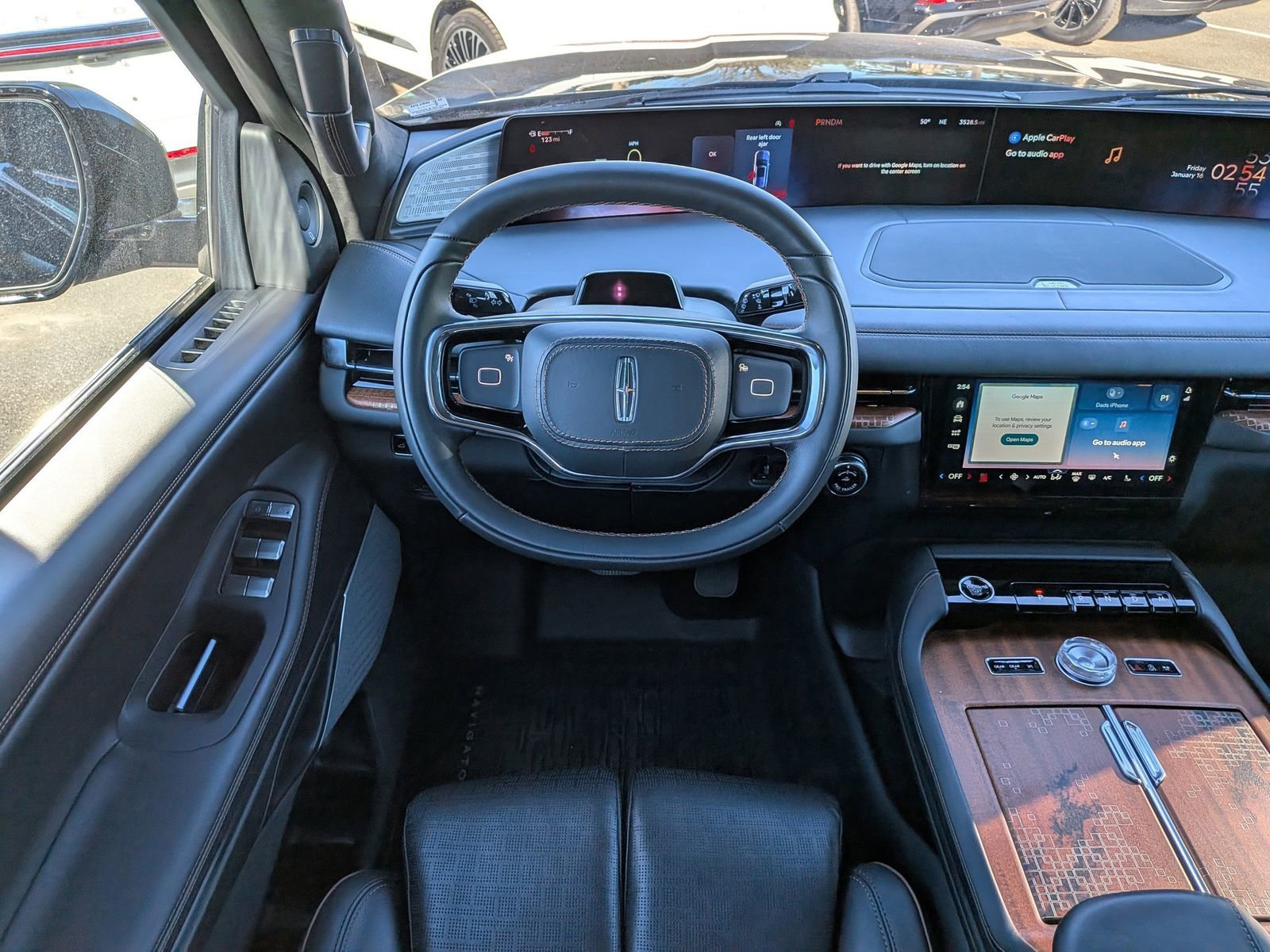 Certified 2025 Lincoln Navigator L Black Label image 20