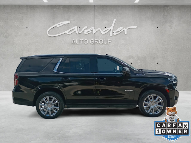 Used 2023 Chevrolet Tahoe High Country w/ Premium Package 2 AWD/4WD image 17