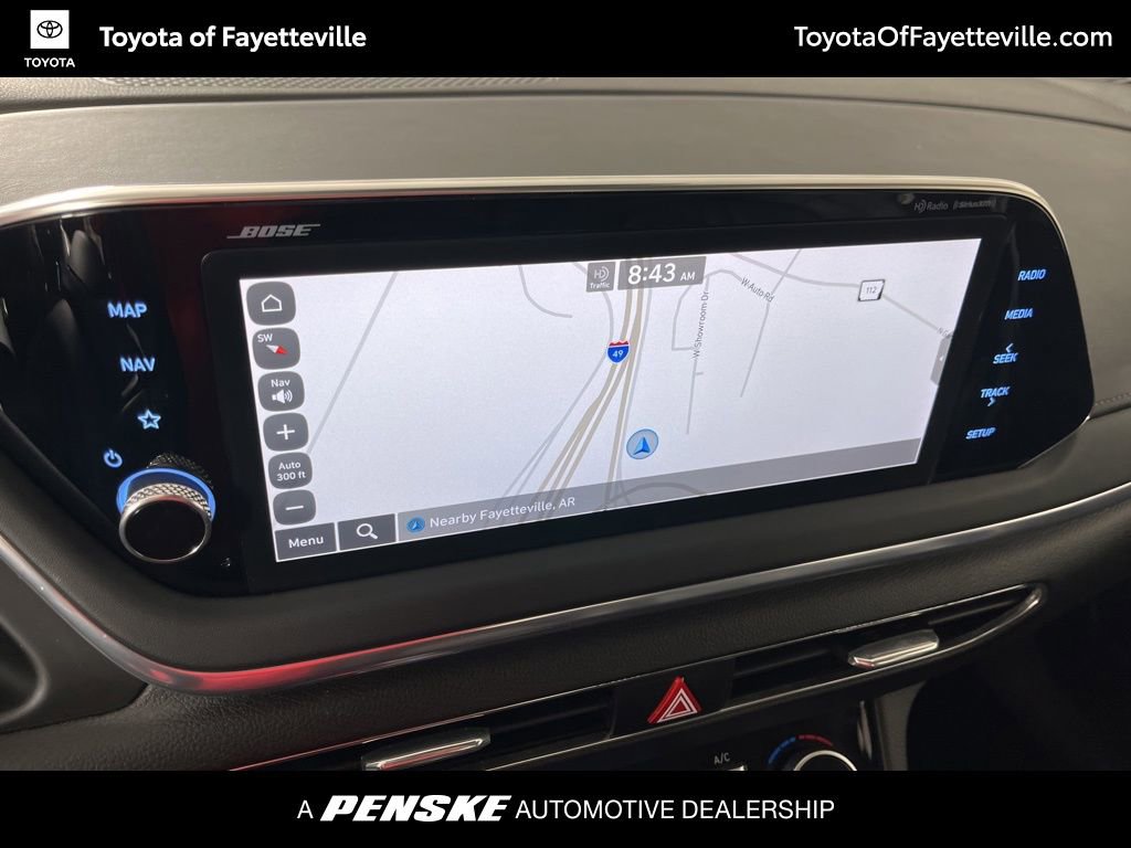 Used 2022 Hyundai Sonata Limited image 28