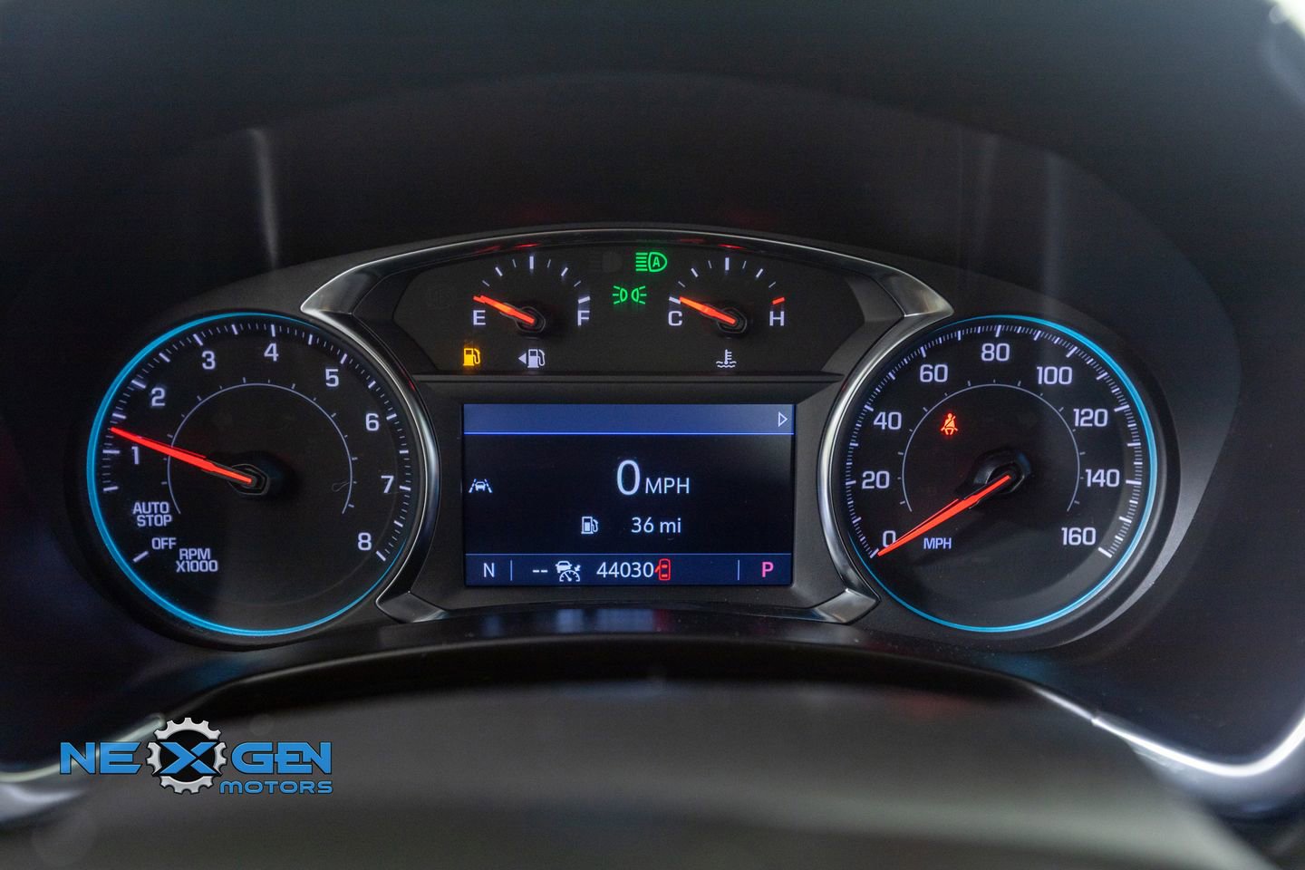 Used 2024 Chevrolet Equinox LT image 16