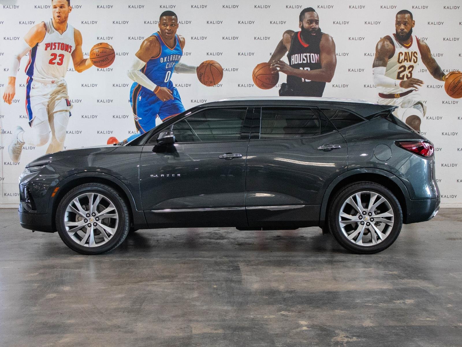 Used 2019 Chevrolet Blazer Premier w/ Sun and Wheels Package image 18