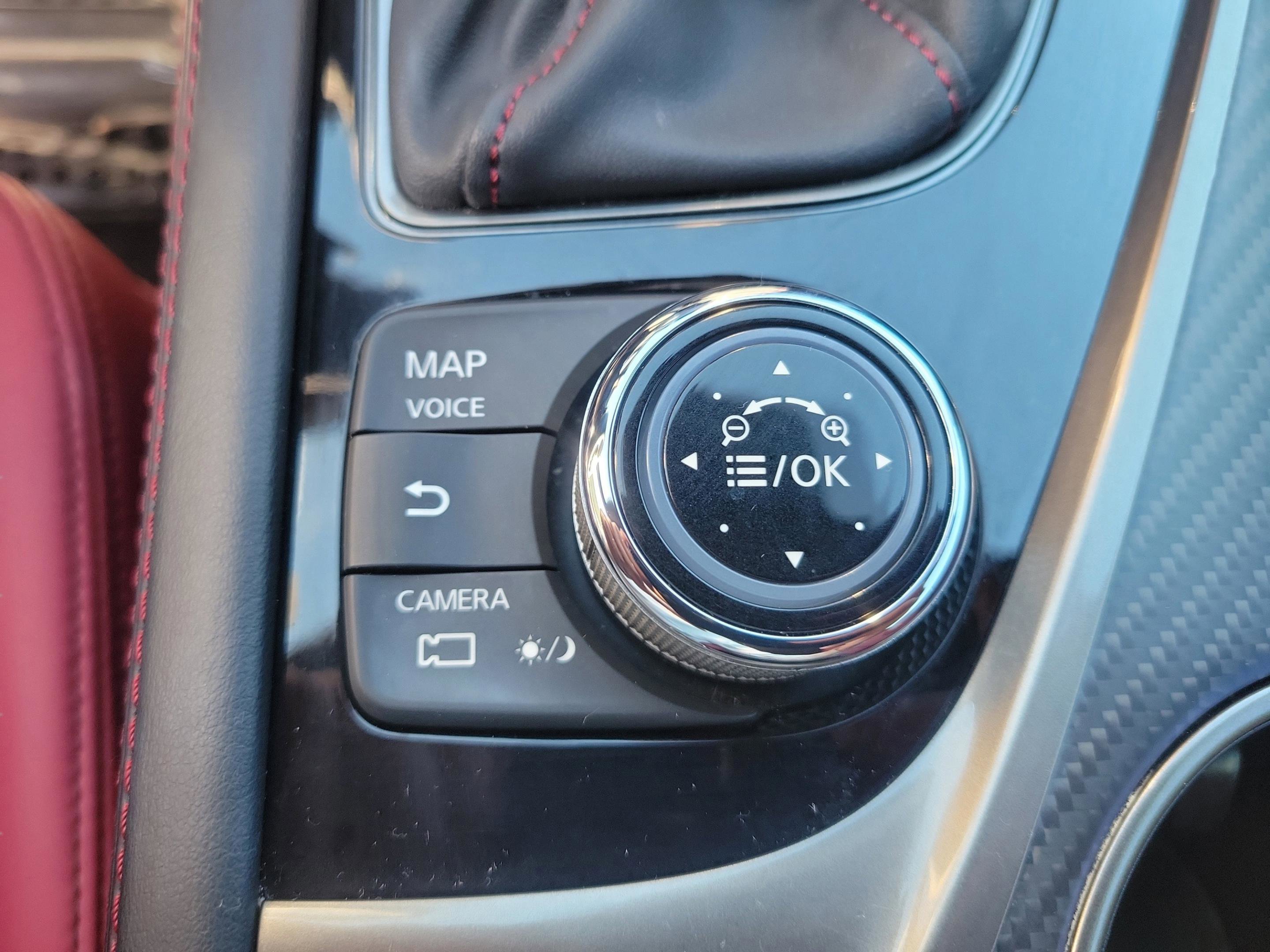 Certified 2022 INFINITI Q60 Red Sport 400 w/ Carbon Fiber Package image 15