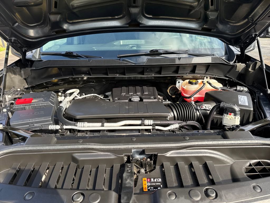 Used 2021 Chevrolet Silverado 1500 Custom image 23