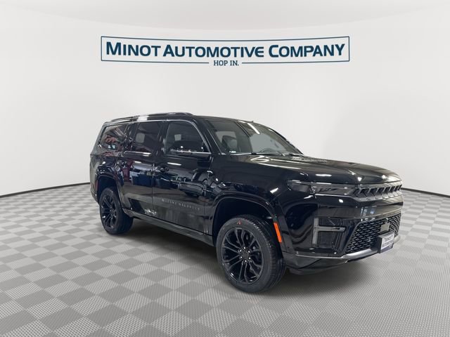 New 2026 Jeep Grand Wagoneer Summit image 2