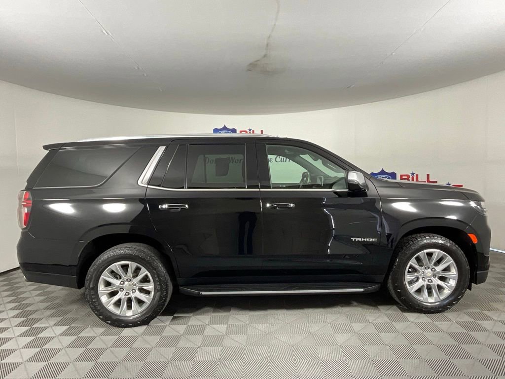 Used 2022 Chevrolet Tahoe Premier AWD/4WD image 2