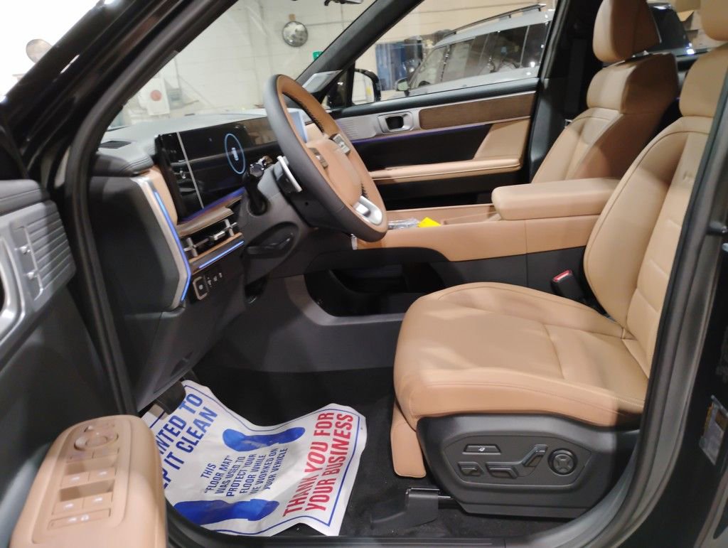 New 2026 Hyundai Santa Fe Calligraphy image 9