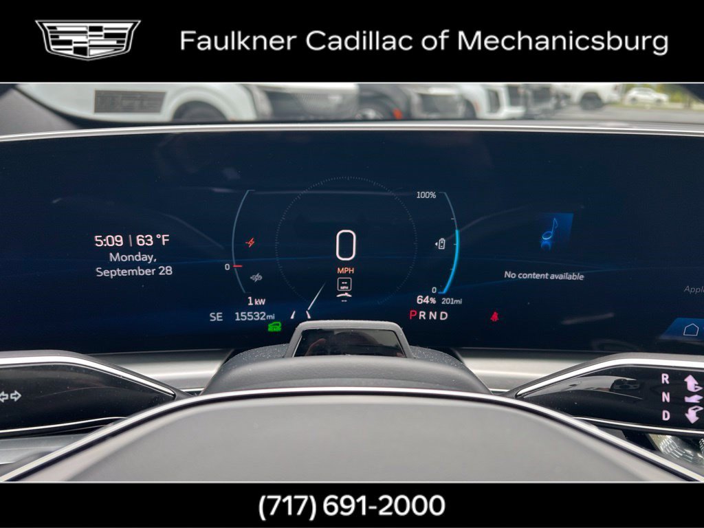 Certified 2024 Cadillac Lyriq Sport AWD/4WD image 28