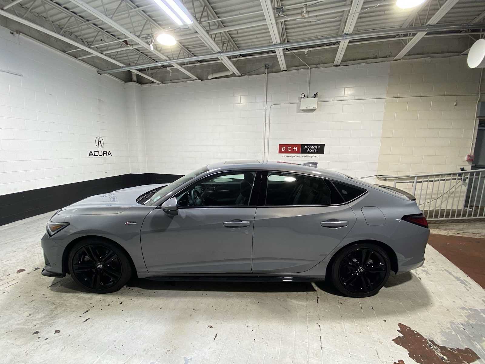 Used 2026 Acura Integra A-Spec FWD image 3