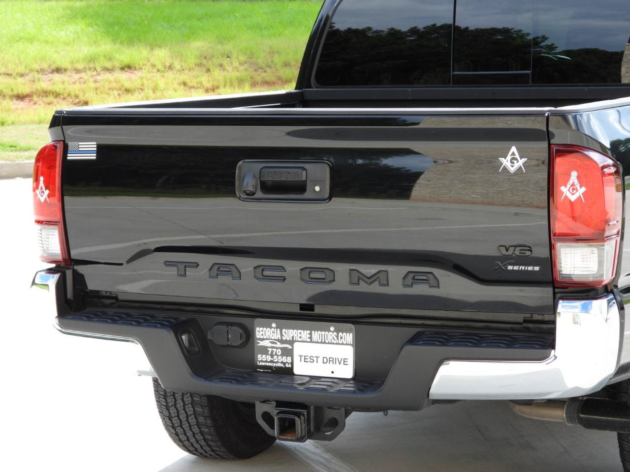Used 2022 Toyota Tacoma SR5 RWD image 13