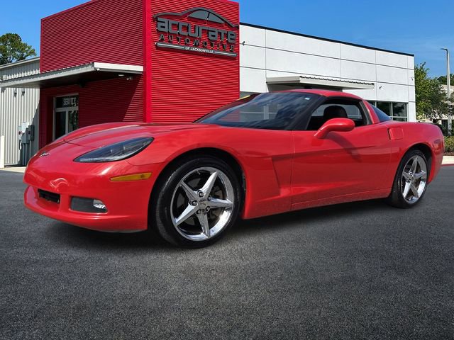 Used 2011 Chevrolet Corvette Coupe w/ 1LT video 1