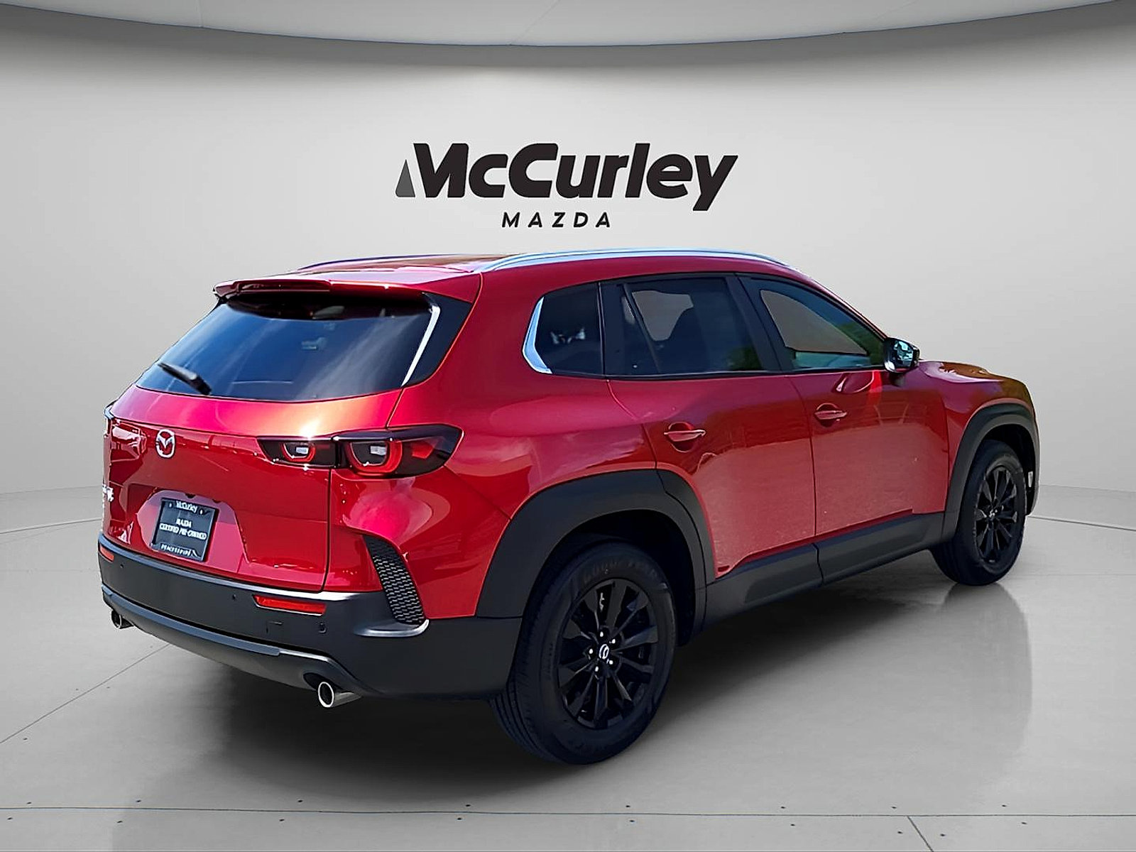 Certified 2026 MAZDA CX-50 AWD 2.5 S w/ Preferred Pkg image 7