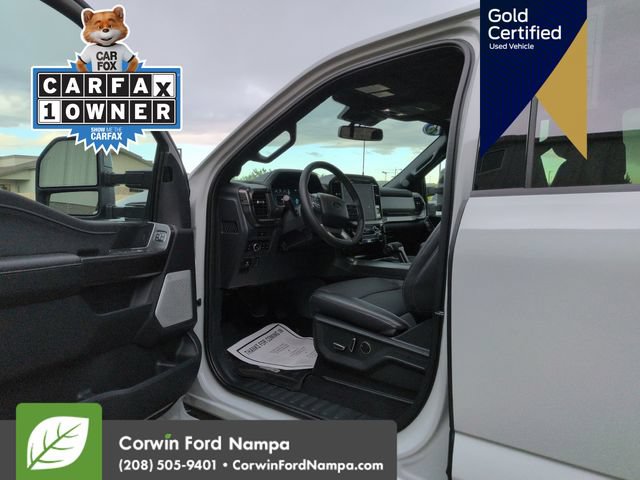 Used 2026 Ford F150 Lariat w/ Equipment Group 502A High AWD/4WD image 11