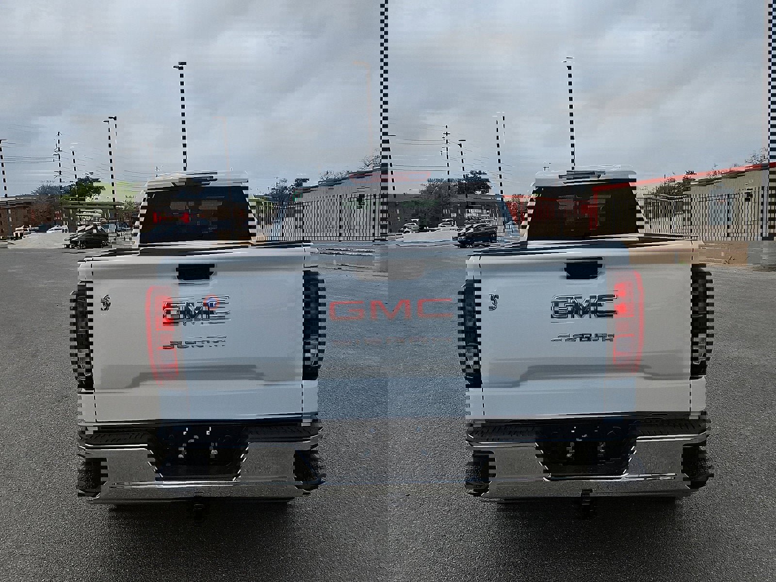 New 2026 GMC Sierra 1500 Pro w/ Pro Value Package image 4