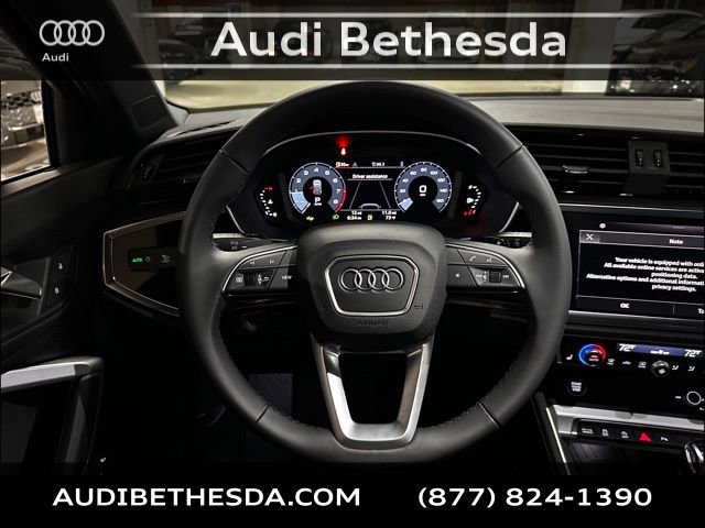 New 2025 Audi Q3 2.0T Premium image 15