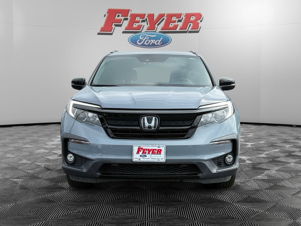 Used 2022 Honda Pilot Sport image 8