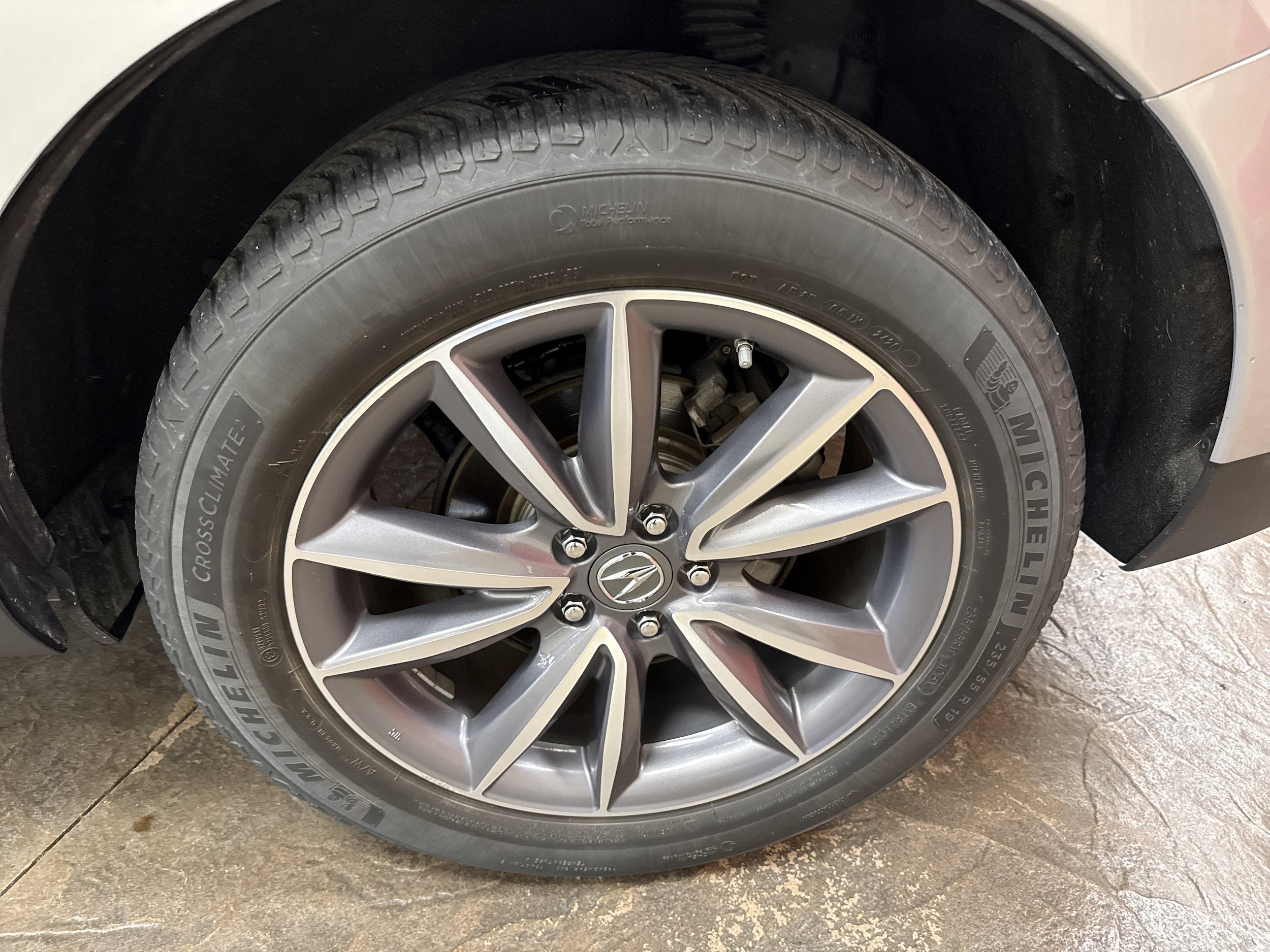 Used 2019 Acura RDX w/ Technology Package AWD/4WD image 8
