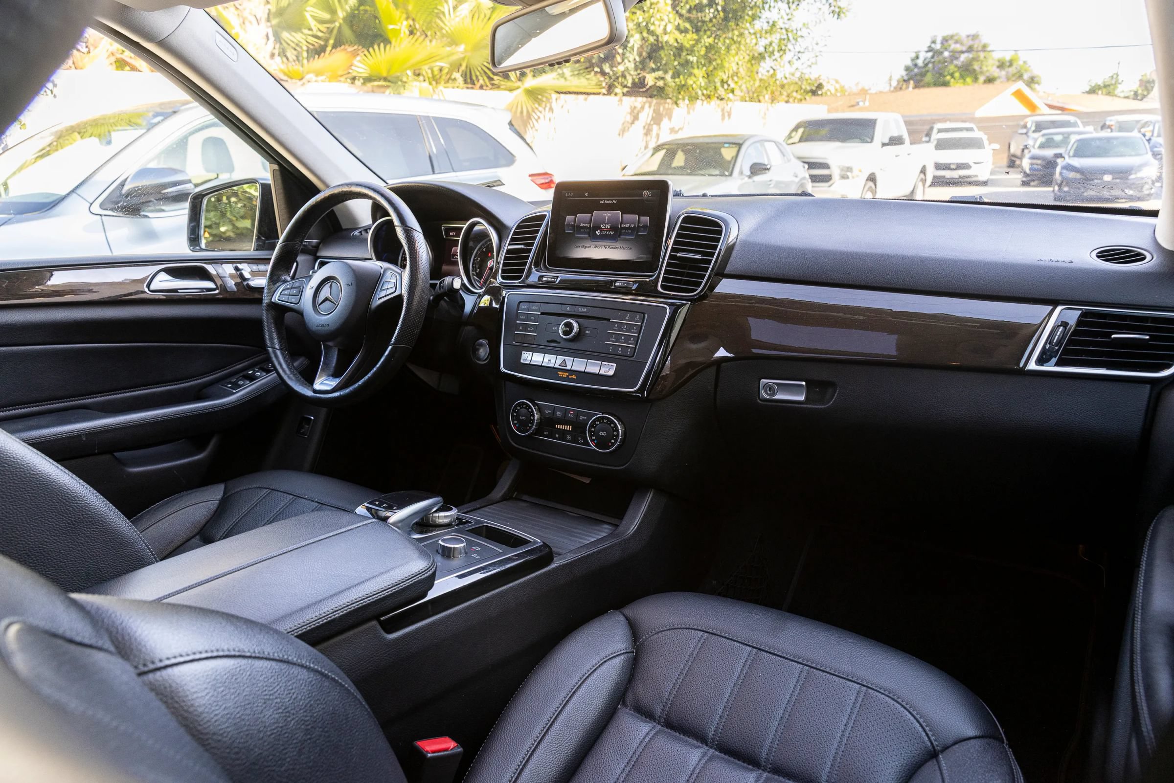 Used 2016 Mercedes-Benz GLE 350 image 26