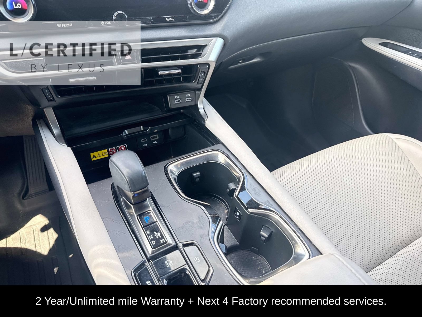Used 2023 Lexus RX 350 Premium w/ Cold Area Package FWD image 22