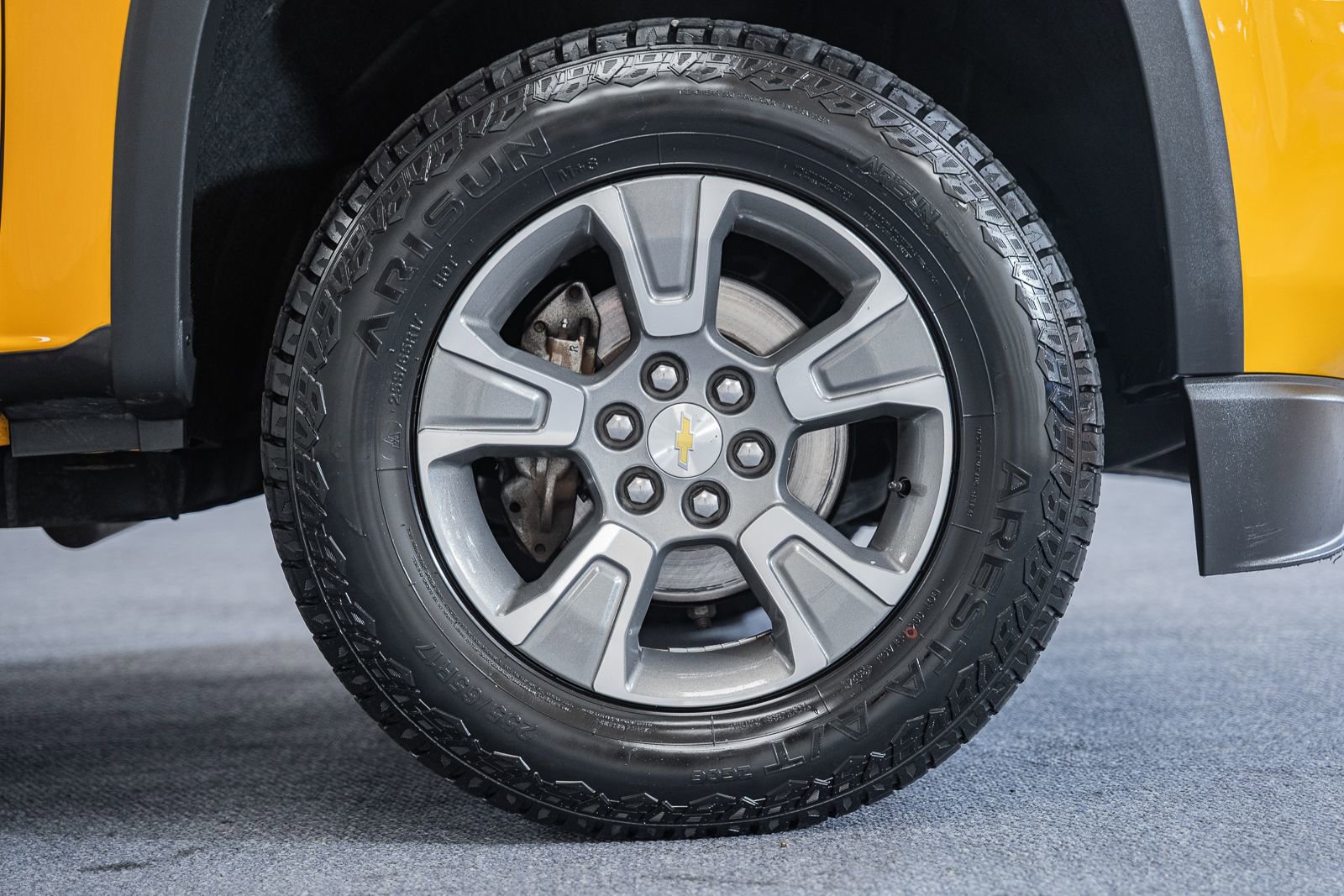 Used 2018 Chevrolet Colorado Z71 AWD/4WD image 18