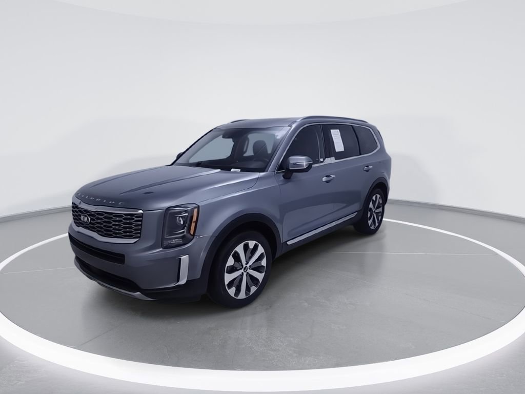 Used 2020 Kia Telluride S FWD image 3