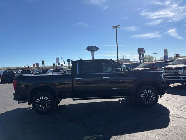 Used 2024 GMC Sierra 2500 Denali Ultimate w/ Max Trailering Package image 4
