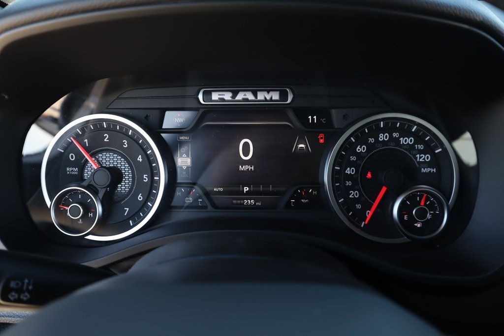 New 2026 RAM 1500 Lone Star image 4