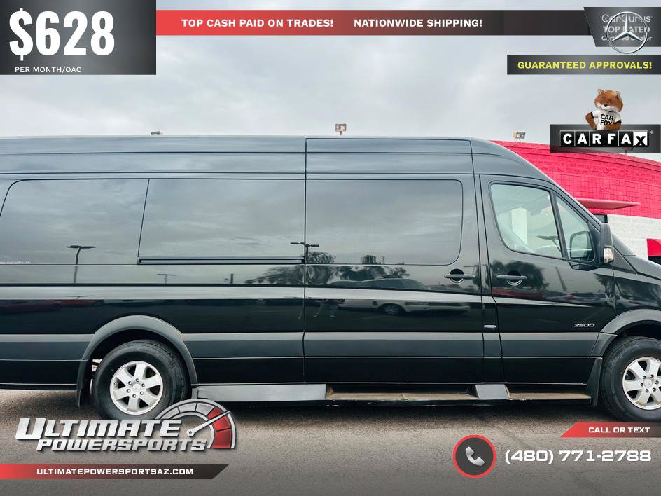 Used 2014 Mercedes-Benz Sprinter 2500 image 36