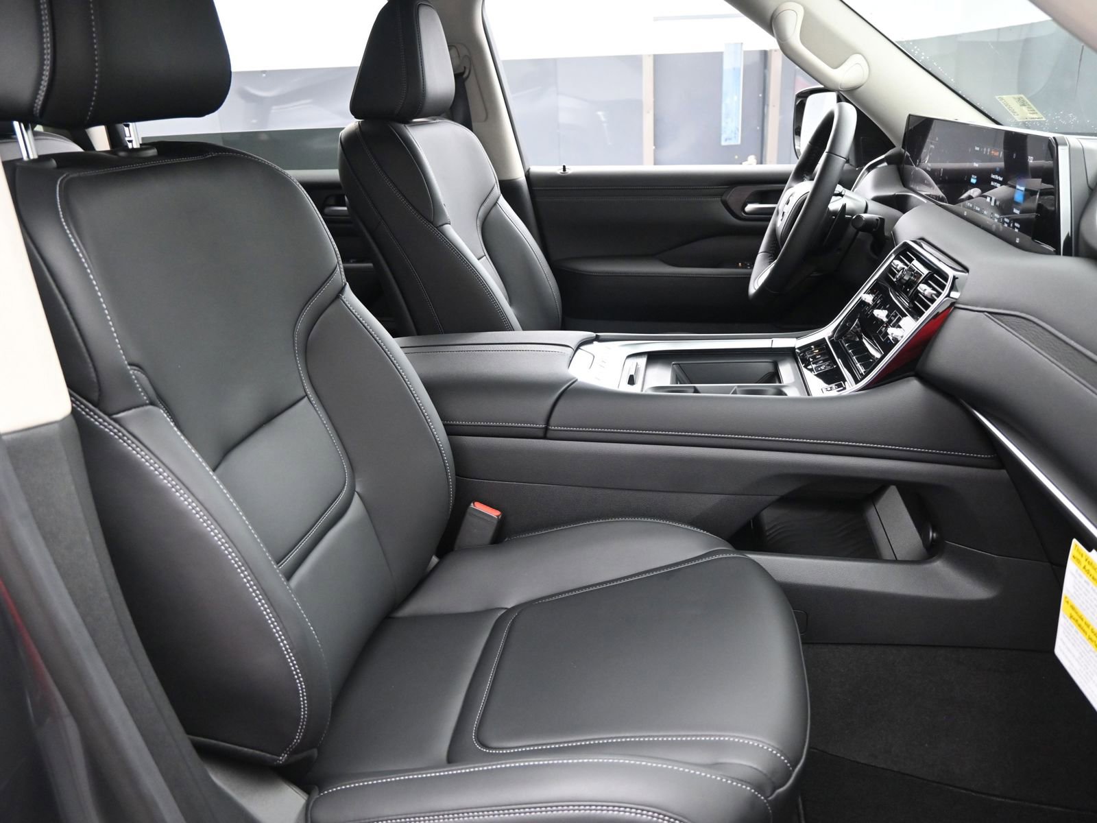 New 2025 Nissan Armada SV AWD/4WD image 15