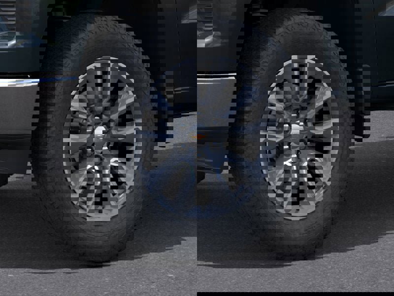 New 2026 Chevrolet Silverado 1500 LT w/ All Star Edition Plus image 9