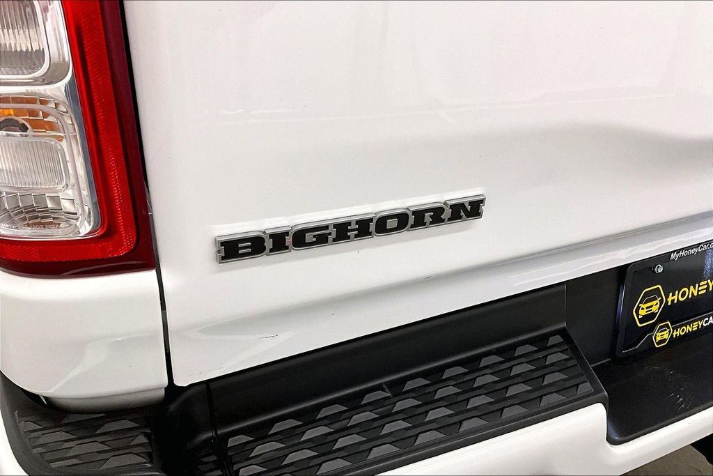 Used 2023 RAM 1500 Big Horn AWD/4WD image 25
