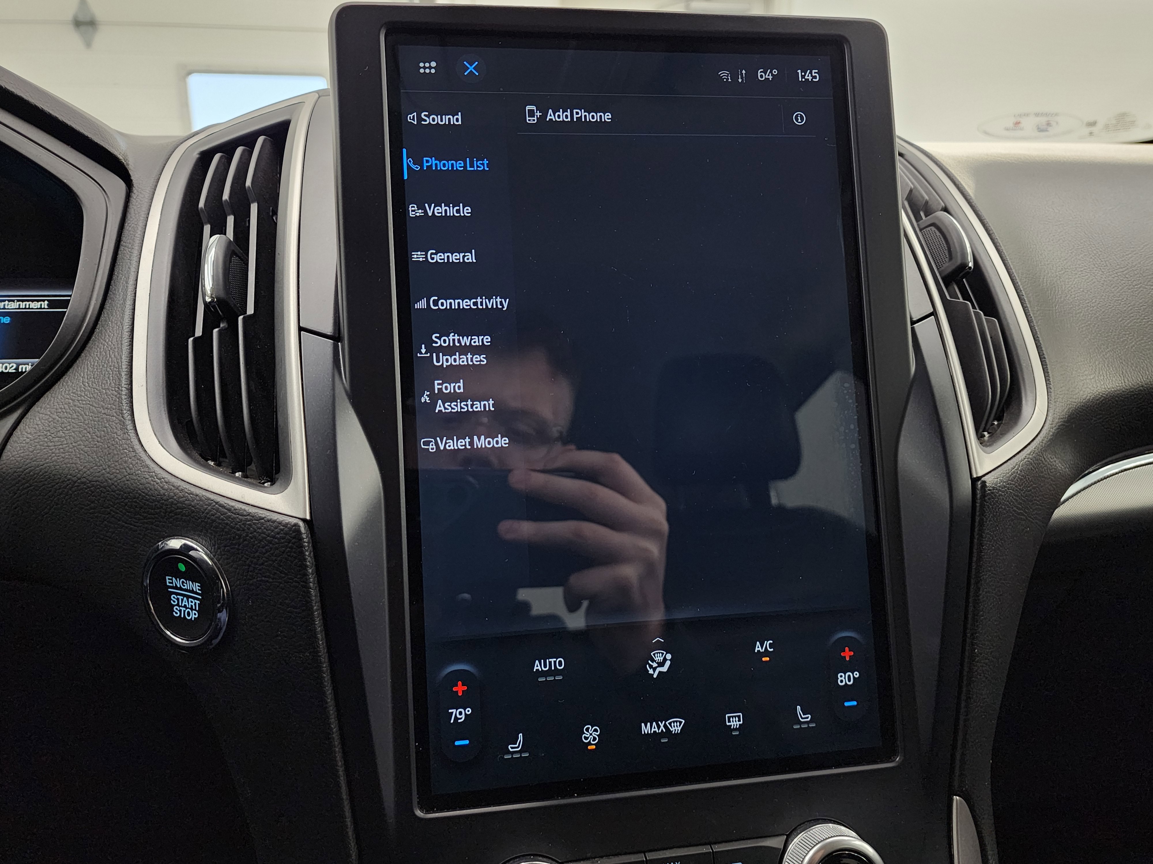 Used 2022 Ford Edge SEL image 44