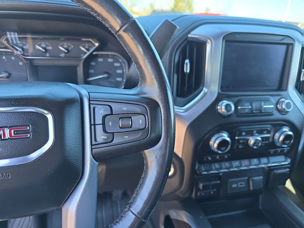 Certified 2019 GMC Sierra 1500 SLT w/ SLT Premium Package AWD/4WD image 18