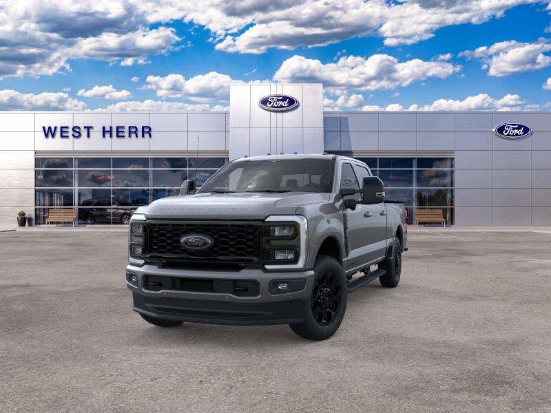 New 2026 Ford F350 Lariat w/ Black Appearance Package AWD/4WD image 3