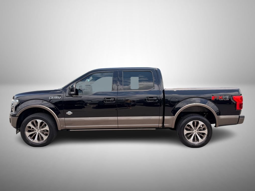 Used 2019 Ford F150 King Ranch w/ Equipment Group 601A Luxury AWD/4WD image 6