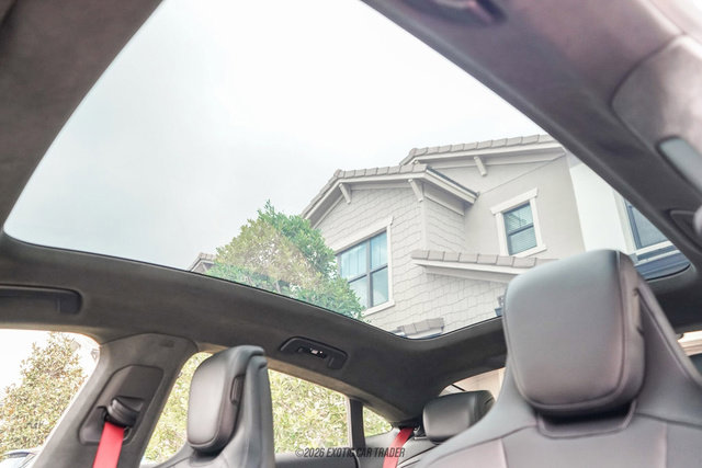 Used 2024 Porsche Taycan GTS image 42