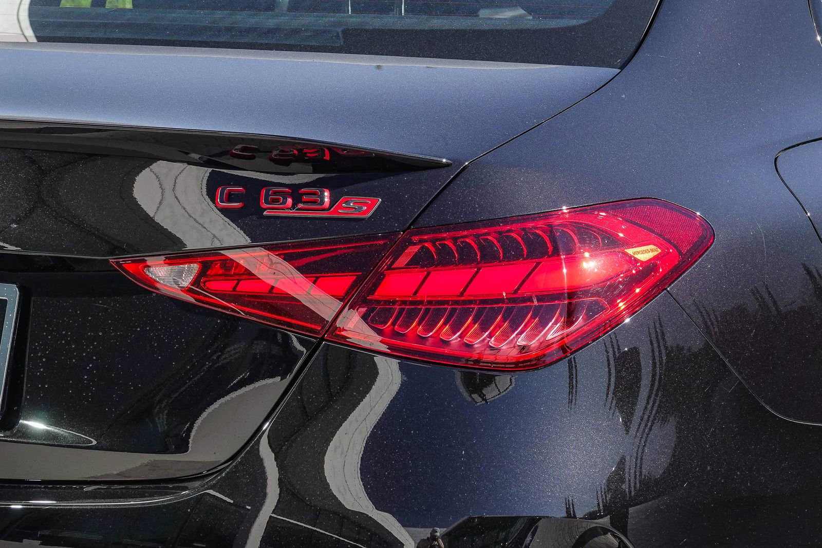 New 2024 Mercedes-Benz C 63 AMG S image 7