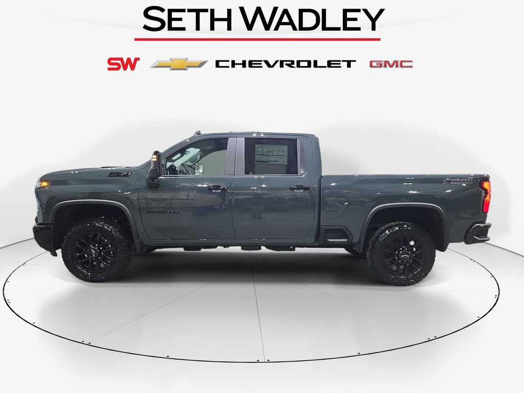 New 2026 Chevrolet Silverado 2500 LT w/ Trail Boss Package image 4