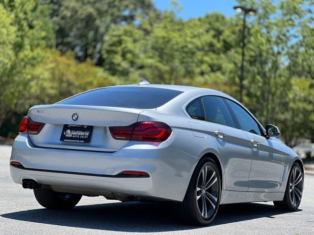 Used 2020 BMW 430i Gran Coupe RWD image 5