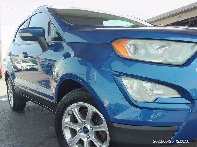 Used 2018 Ford EcoSport SE w/ SE Convenience Package FWD image 19