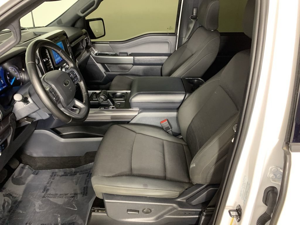 Used 2023 Ford F150 XLT w/ XLT Black Appearance Package AWD/4WD image 26