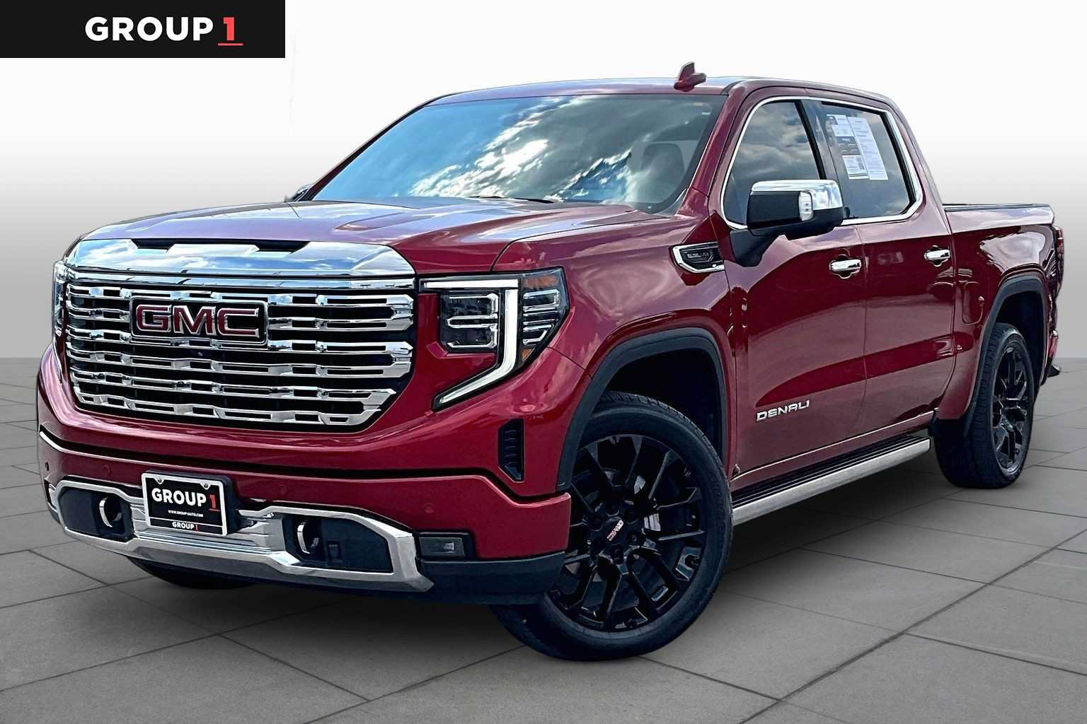 Used 2023 GMC Sierra 1500 Denali w/ Denali Reserve Package