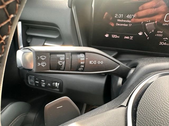 New 2026 GMC Terrain AT4 w/ Convenience Package III AWD/4WD image 16