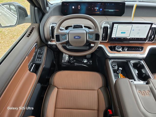 New 2026 Ford Expedition Max King Ranch image 14