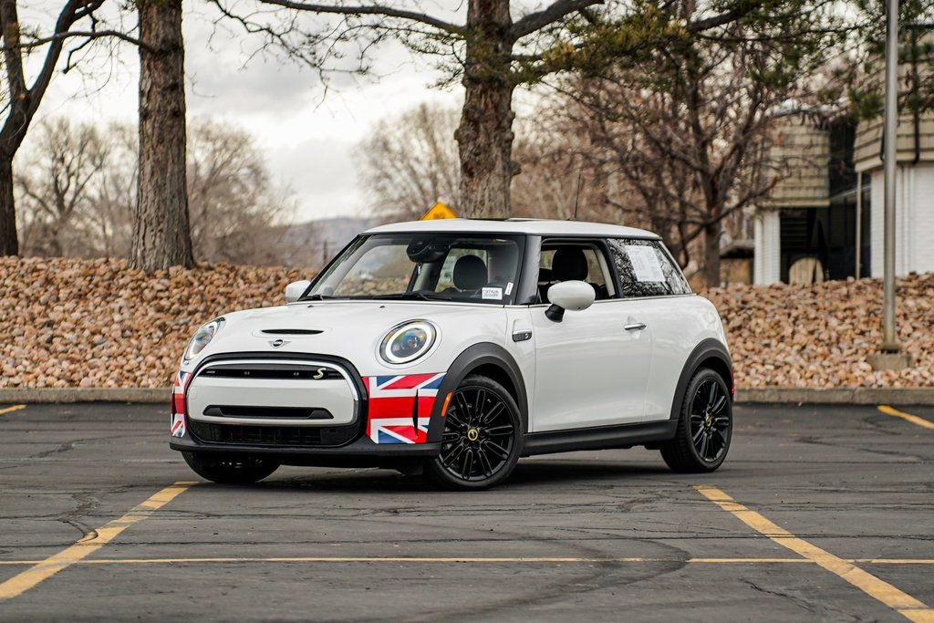 Certified 2024 MINI Cooper SE