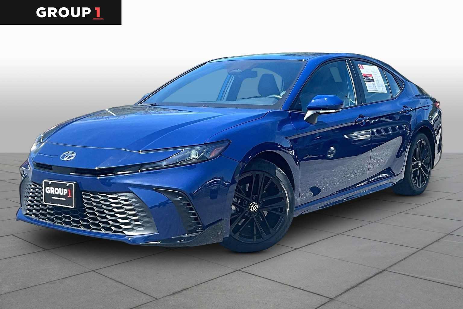 Used 2025 Toyota Camry SE