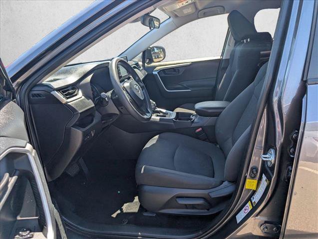 Certified 2019 Toyota RAV4 LE FWD image 13