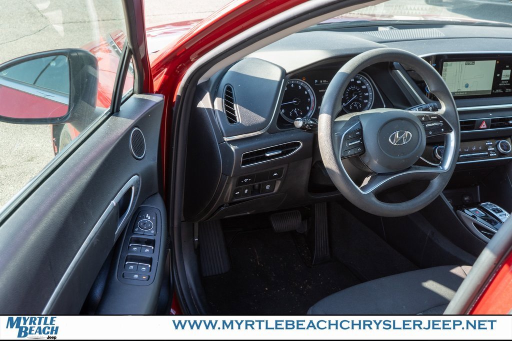 Used 2023 Hyundai Sonata SEL image 15