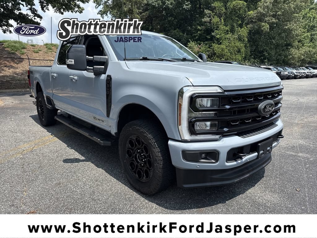 Used 2024 Ford F350 Lariat w/ Lariat Ultimate Package AWD/4WD image 1